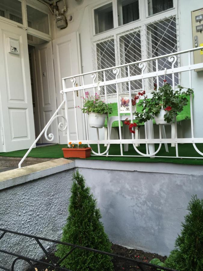 Ferienwohnung House Centrul Istoric Ll Hermannstadt Exterior foto